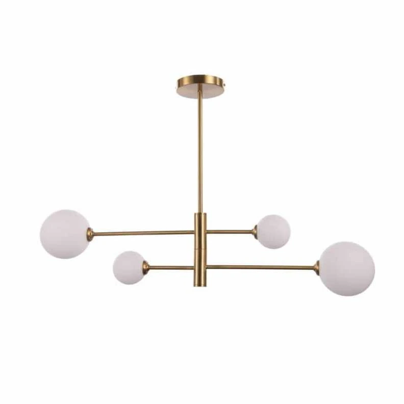 Lubinis šviestuvas Light_Presti Šviestuvas lubų Light Prestige Dorado, 40 W, G9
