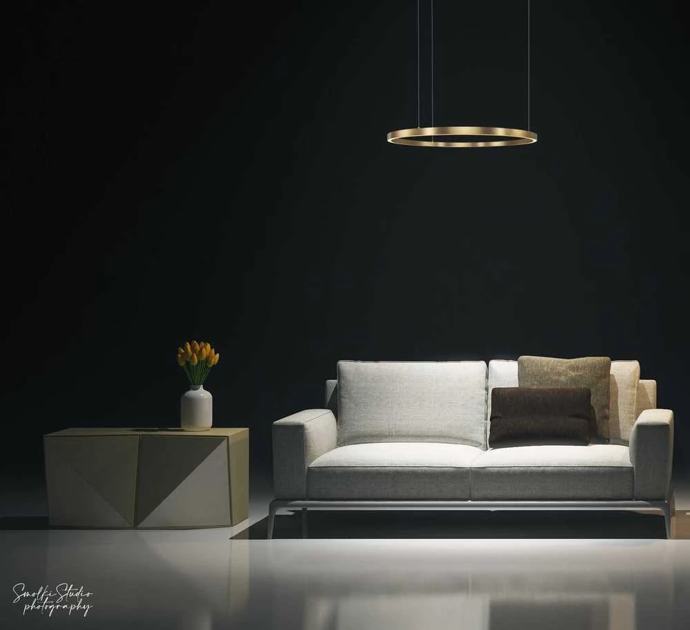 Pakabinamas šviestuvas Light_Presti Šviestuvas lubų Light Prestige Midway, 35 W, LED, 3000 °K