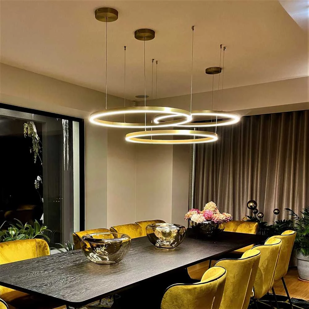 Pakabinamas šviestuvas Light_Presti Šviestuvas lubų Light Prestige Midway, 35 W, LED, 3000 °K