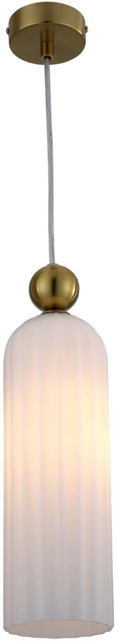 Šviestuvas kabinamas Light Prestige Piega LP-939/1P baltas, E14, 1 x 40 W