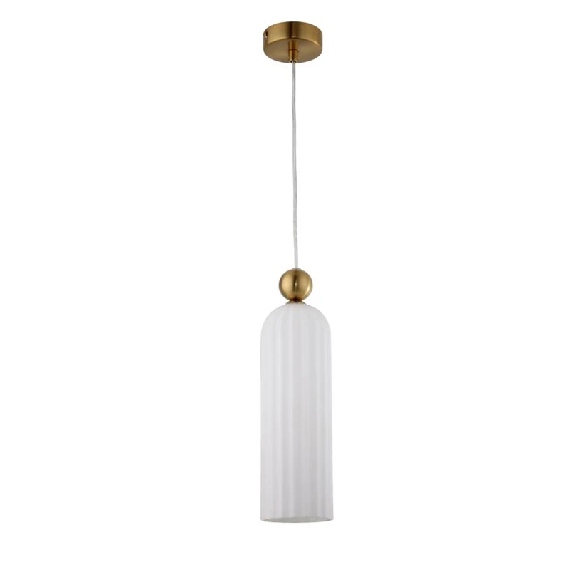 Šviestuvas kabinamas Light Prestige Piega LP-939/1P baltas, E14, 1 x 40 W
