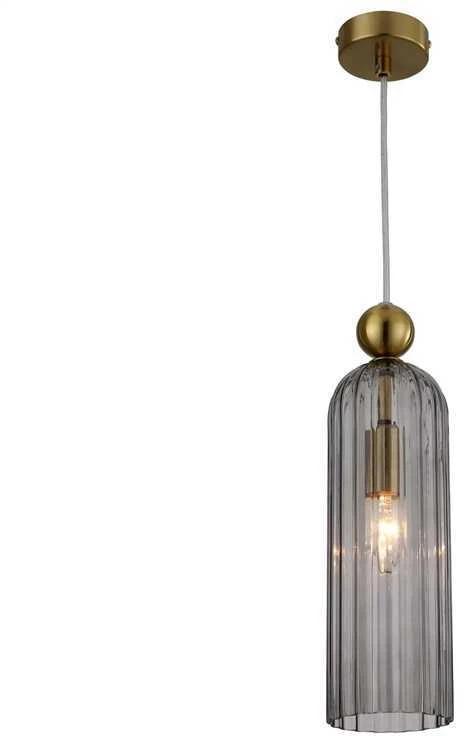 Šviestuvas kabinamas Light Prestige Piega LP-939 / 1P smoked, E14, 1 x 40 W