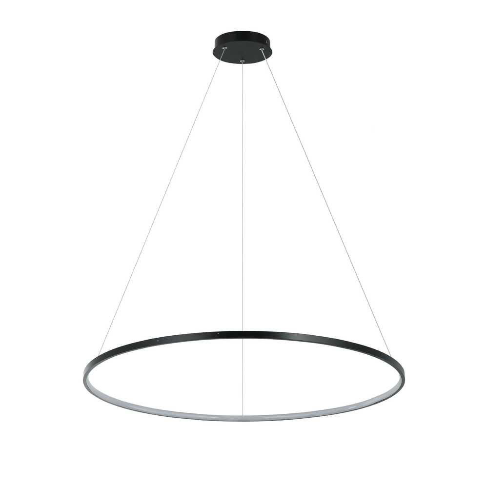 Lubinis šviestuvas Light_Presti Šviestuvas lubų Light Prestige Ring, 48 W, LED, 3 - 6K