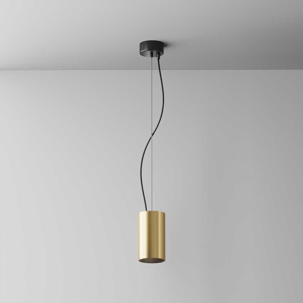 Lubinis šviestuvas Šviestuvas pakabinamas Maytoni Efir P089PL-15W3K-MG, 3000 °K, 1 x 15 W