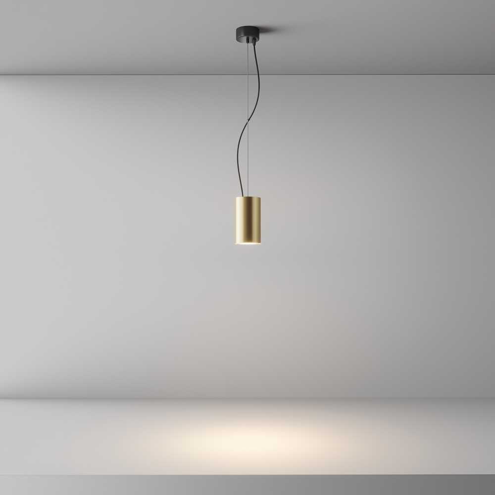 Lubinis šviestuvas Šviestuvas pakabinamas Maytoni Efir P089PL-15W3K-MG, 3000 °K, 1 x 15 W