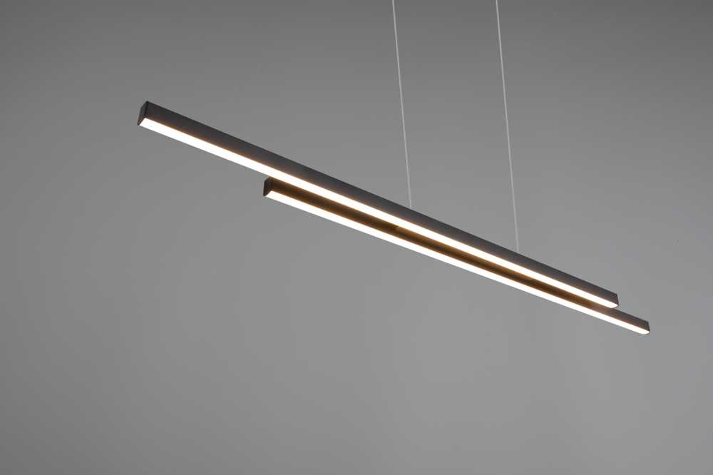 Lubinis šviestuvas Šviestuvas lubų Reality Odio R37882132, 22 W, LED, 3000 °K