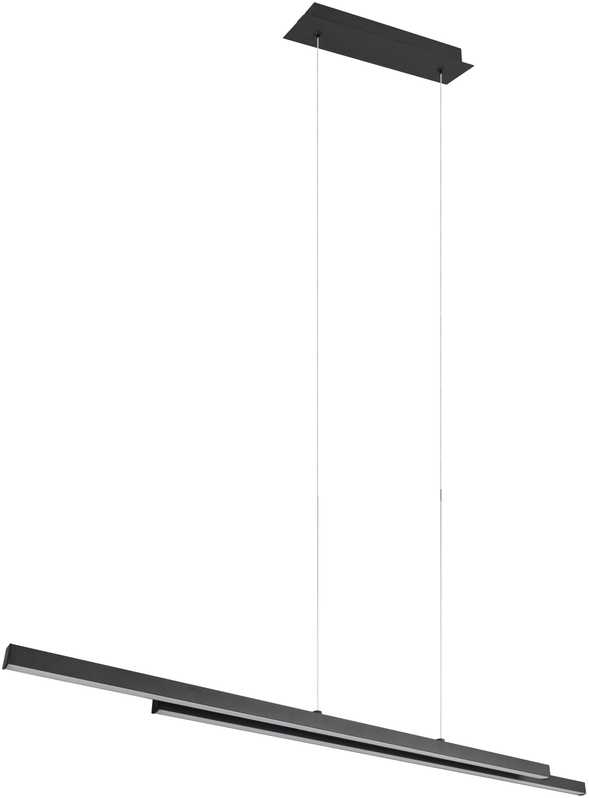 Lubinis šviestuvas Šviestuvas lubų Reality Odio R37882132, 22 W, LED, 3000 °K