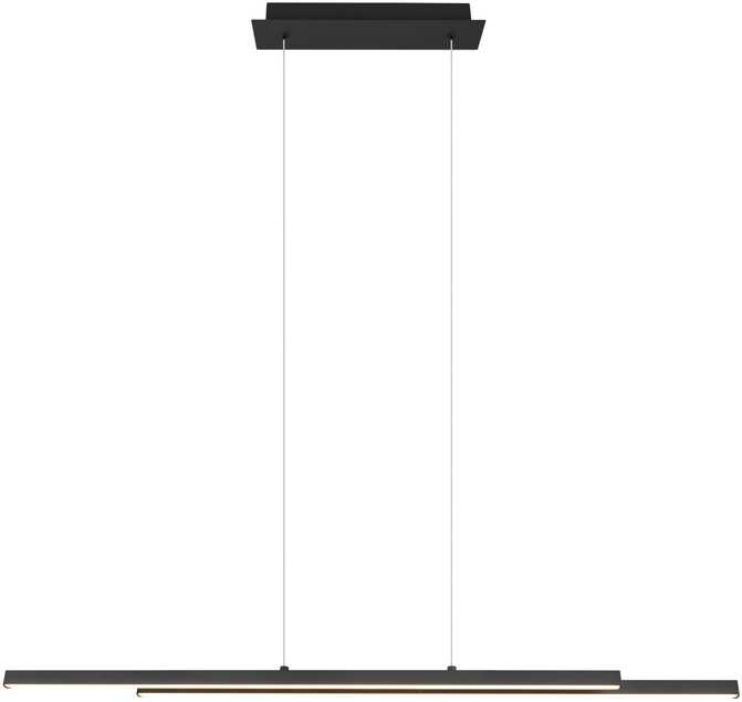 Lubinis šviestuvas Šviestuvas lubų Reality Odio R37882132, 22 W, LED, 3000 °K