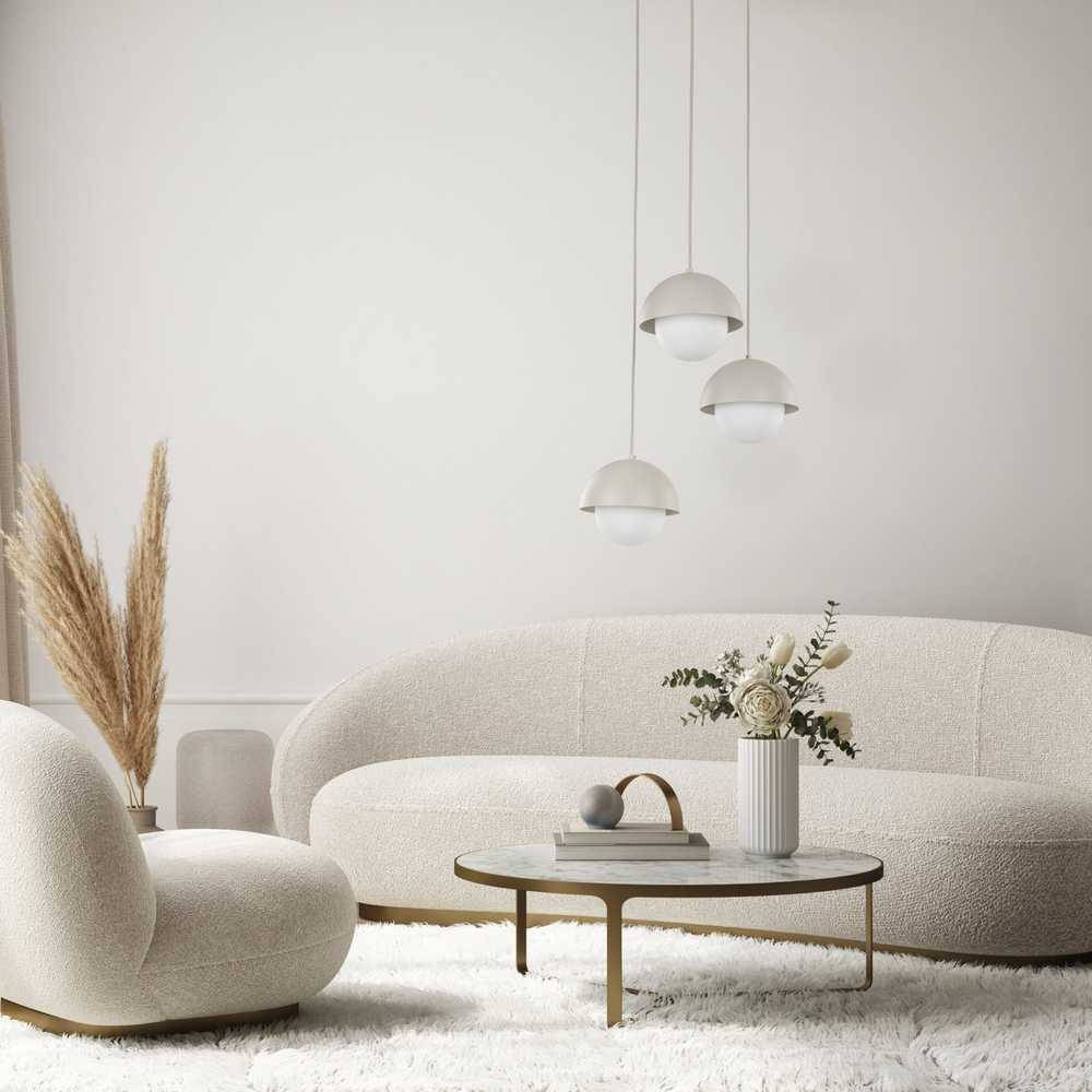 Lubinis šviestuvas Tk_Lighting Šviestuvas kabinamas TK Lighting Bono 10206, 24 W, G9