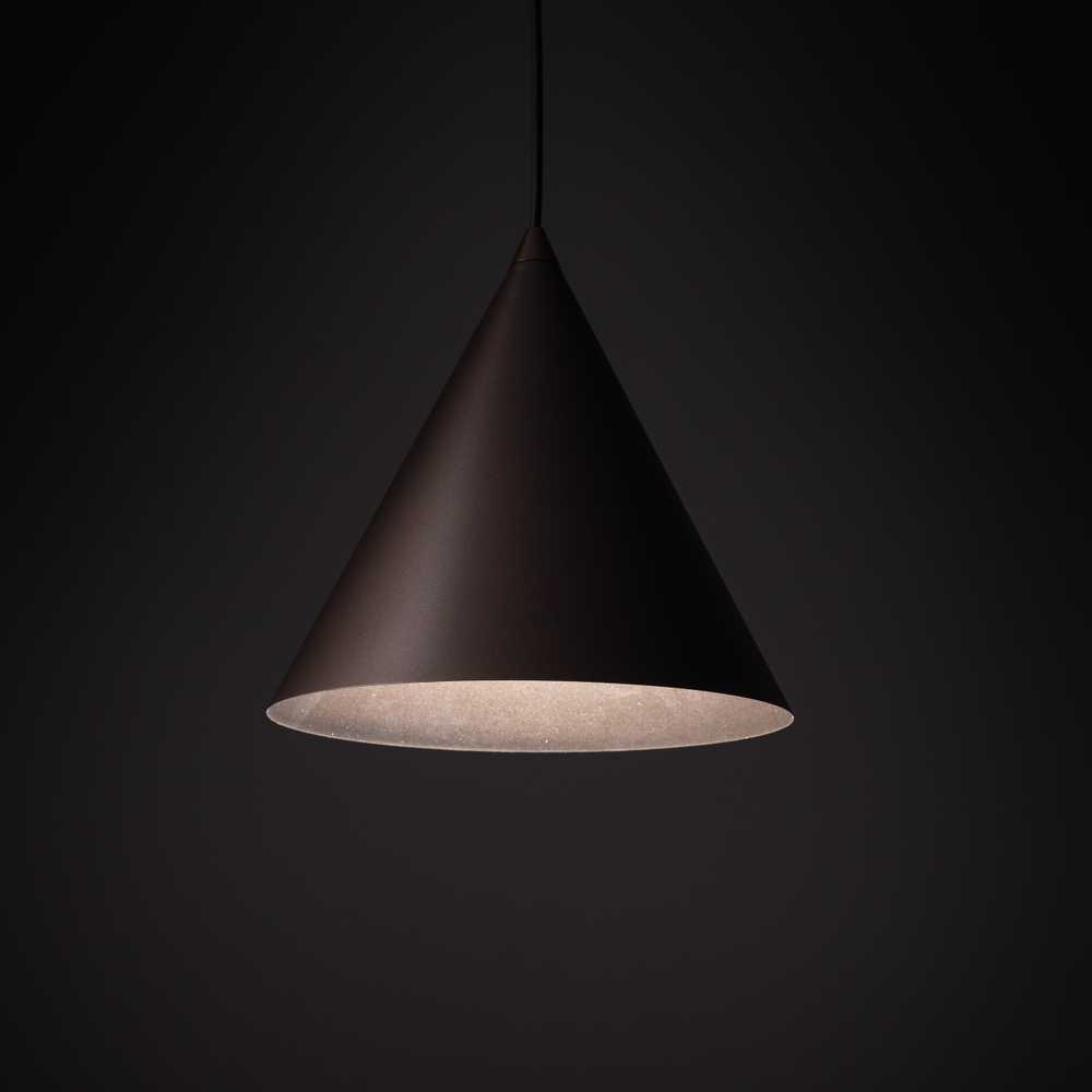 Lubinis šviestuvas Tk_Lighting Šviestuvas kabinamas TK Lighting Cono 10037, 15 W, E27