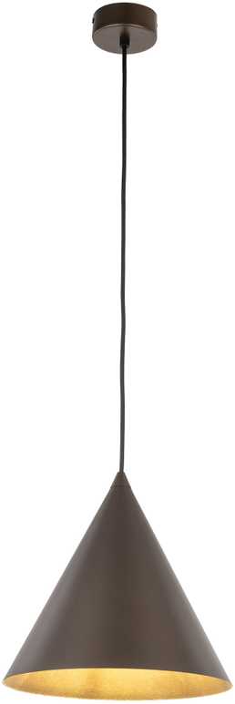 Lubinis šviestuvas Tk_Lighting Šviestuvas kabinamas TK Lighting Cono 10037, 15 W, E27