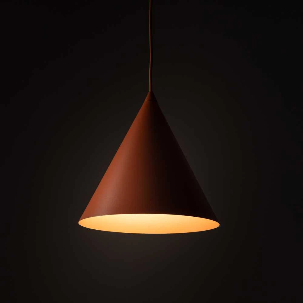 Lubinis šviestuvas Tk_Lighting Šviestuvas kabinamas TK Lighting Cono 6632, 15 W, E27