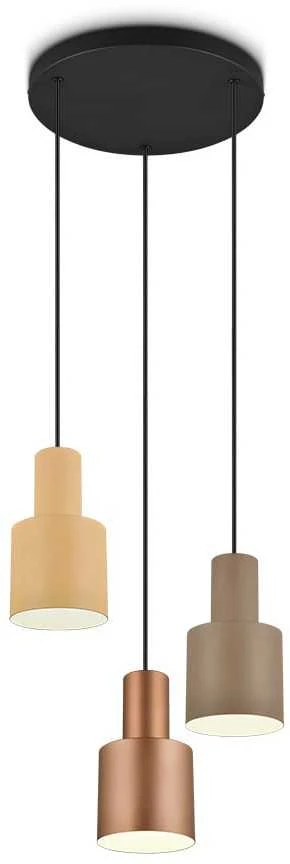 Pakabinamas šviestuvas Šviestuvas lubinis Trio AGUDO, 40 W, E27, 319430317