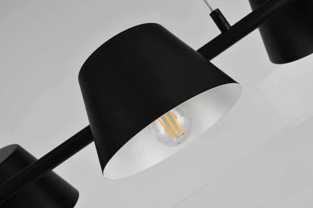 Carruzzo LAMP CEILING ORRA 3XE27