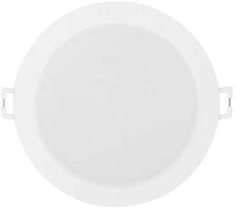 Ledvance 8W LED įleidžiama panelė DL PROTECT, balta, 3000K, IP44