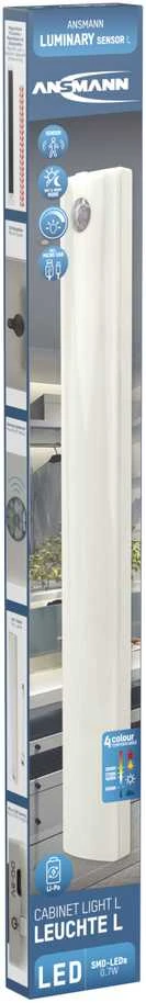 Ansmann Įkraunamas šviestuvas 0,7W IP20 35CM