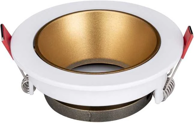 Lubinis šviestuvas Domoletti DOWN LIGHT DOMOLETTI ARDU GU10 SATIN BRA