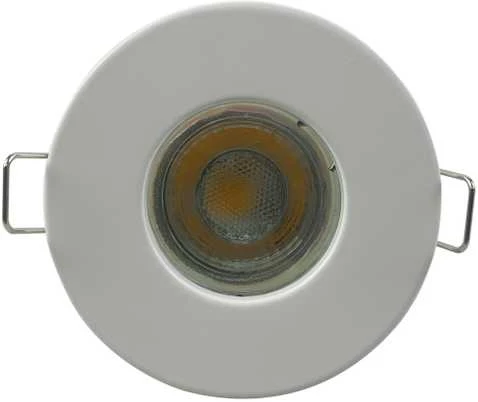 Lubinis šviestuvas Domoletti DOWN LIGHT DOMOLETTI CATANIA GU10 Baltas