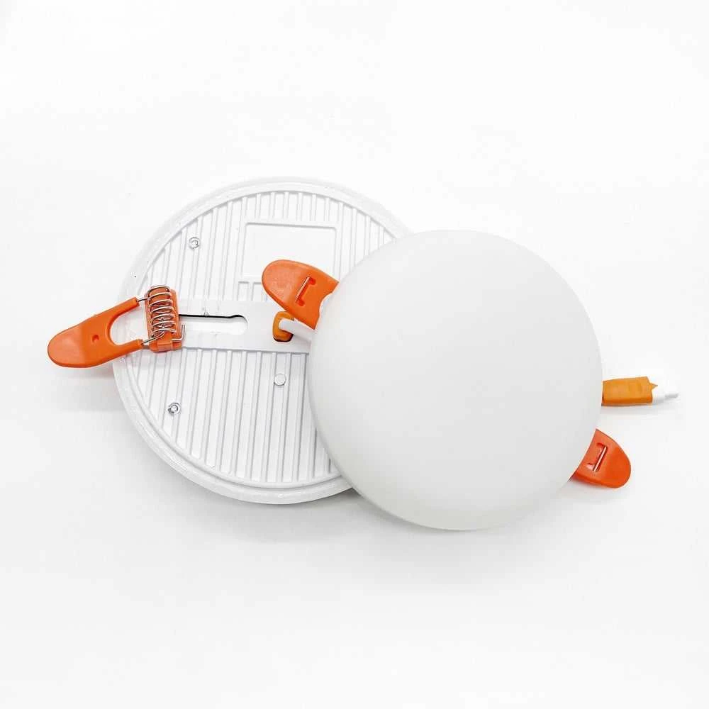 Domoletti RECESSED LED LIGHT FRAMELESS 10W ROUND