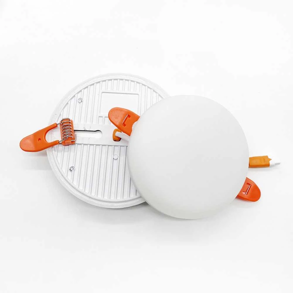 Domoletti RECESSED LED LIGHT FRAMELESS 18W ROUND