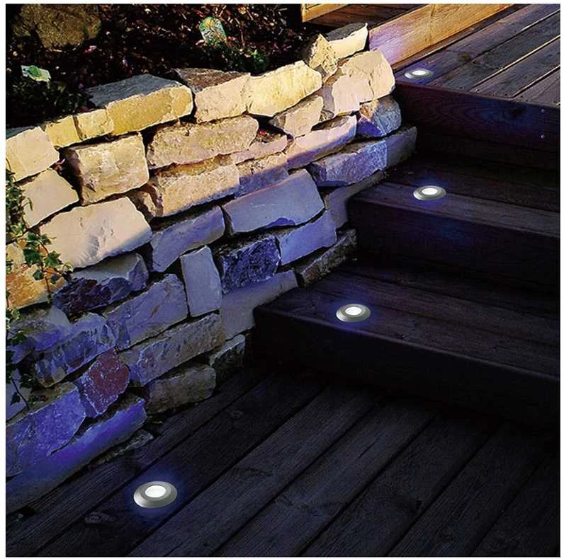 Domoletti LED OUTDOOR INGROUND LIGHT
