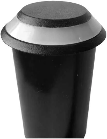 Lubinis šviestuvas Domoletti LUMINAIRE GLED-160A 2W IP65
