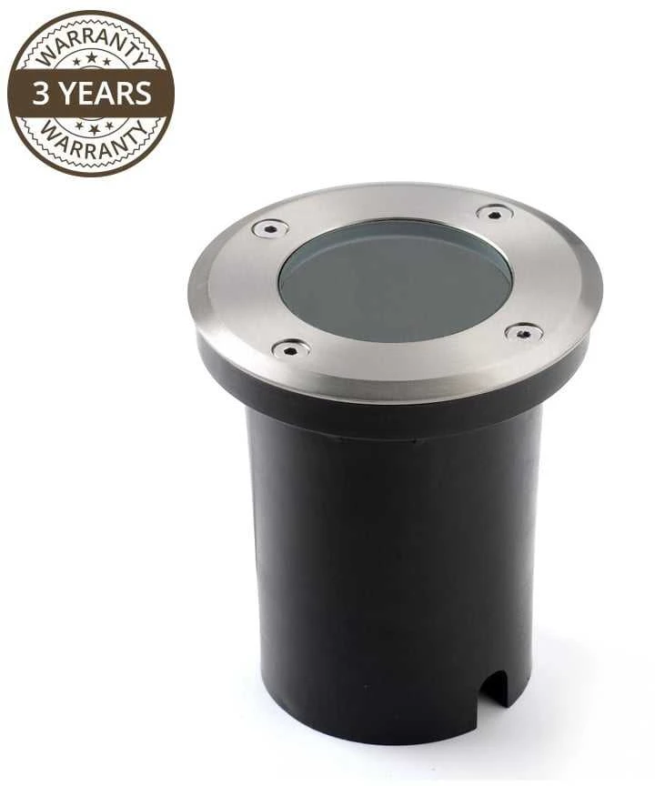 Domoletti OUTDOOR INGROUND LIGHT GL-810SS-B-BK0GBU