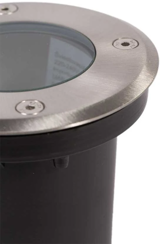 Domoletti OUTDOOR INGROUND LIGHT GL-810SS-B-BK0GBU