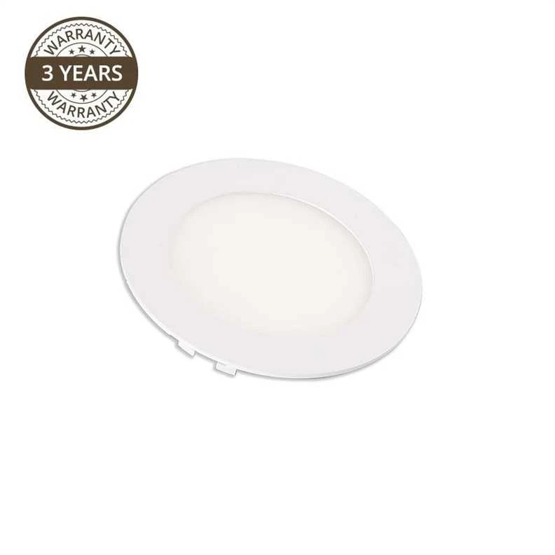 Lubinis šviestuvas Domoletti LED PANEL DLED-430 9W 4000K R