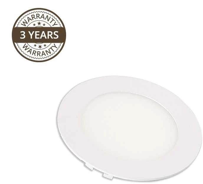 Lubinis šviestuvas Recessed luminaire Domoletti Ledo Slim DLED-430 3000°K LED baltas