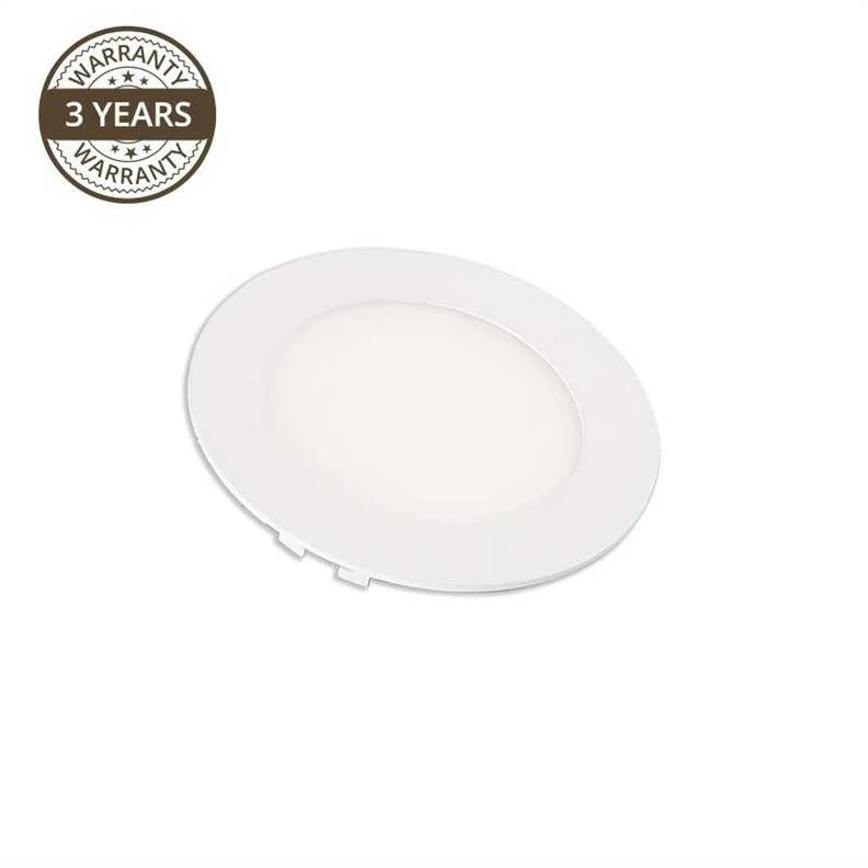 Lubinis šviestuvas Domoletti LED PANEL DLED-430 9W 3000K R