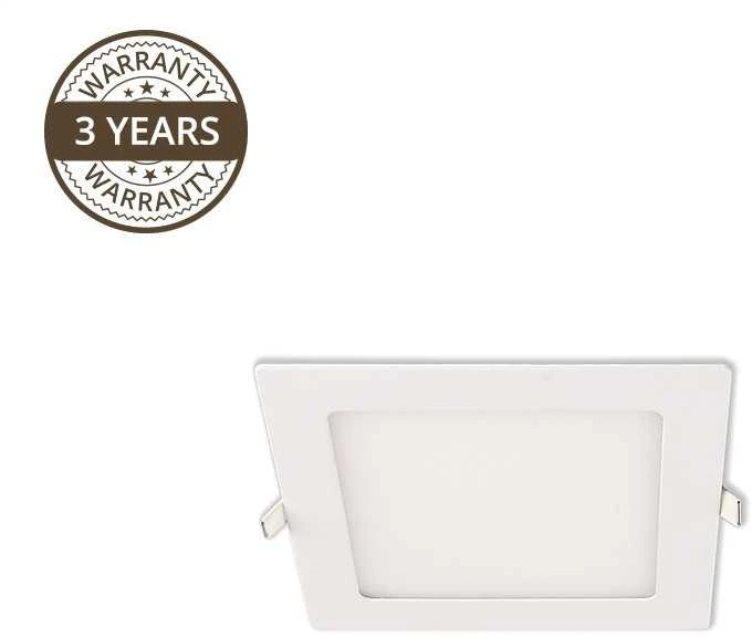 Lubinis šviestuvas Domoletti LED PANEL DLED-440 6W 3000K S