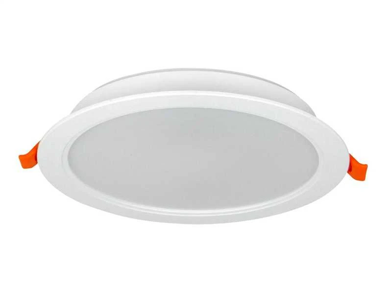 Šviestuvas įleidžiamas LED Line Molly, 4000°K, LED, balta sp.