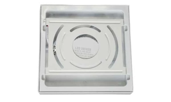 Ledlife ĮMONTUOJAMAS ŠVIESTUVAS LPSSM-18WNQ 18W 4000K LED IP44