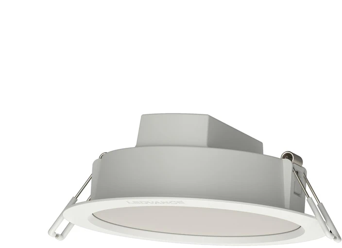Lampa padziļinājums Ledvance, 3000°K, LED, balta