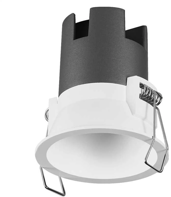 Šviestuvas įleidžiamas Ledvance/Osram Twist TWIST, 3000°K, LED, baltas