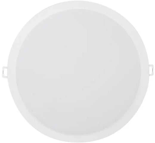 Lubinis šviestuvas Ledvance 30W LED įleidžiama panelė DL PROTECT, balta, 4000K, IP44