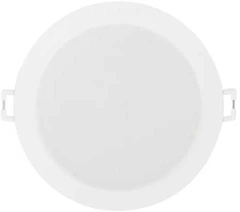 Ledvance 18W LED įleidžiama panelė DL PROTECT, balta, 3000K, IP44