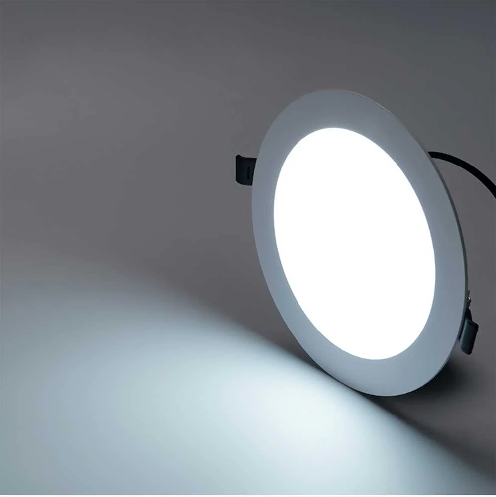 Okko GTV RECESSED LED LIGHT EPIRUS 6W ROUND
