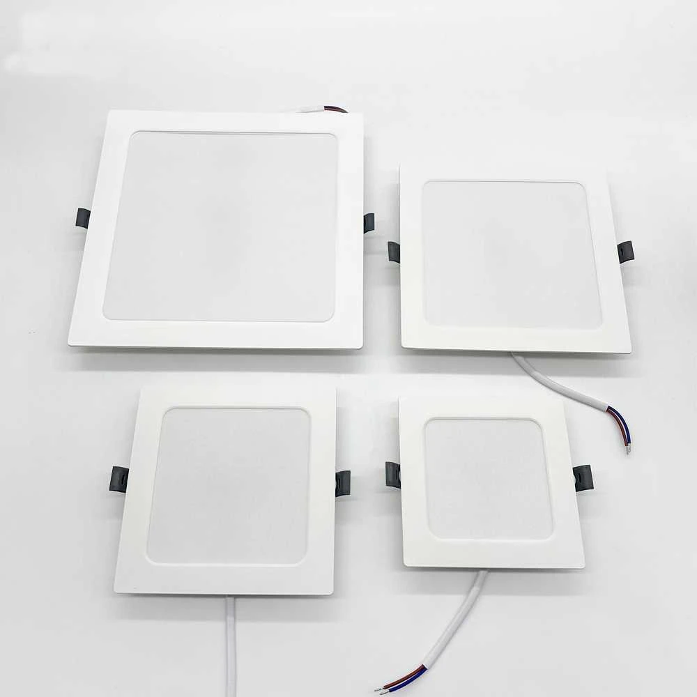 Okko Philips RECESSED LED LIGHT EPIRUS 6W SQUARE
