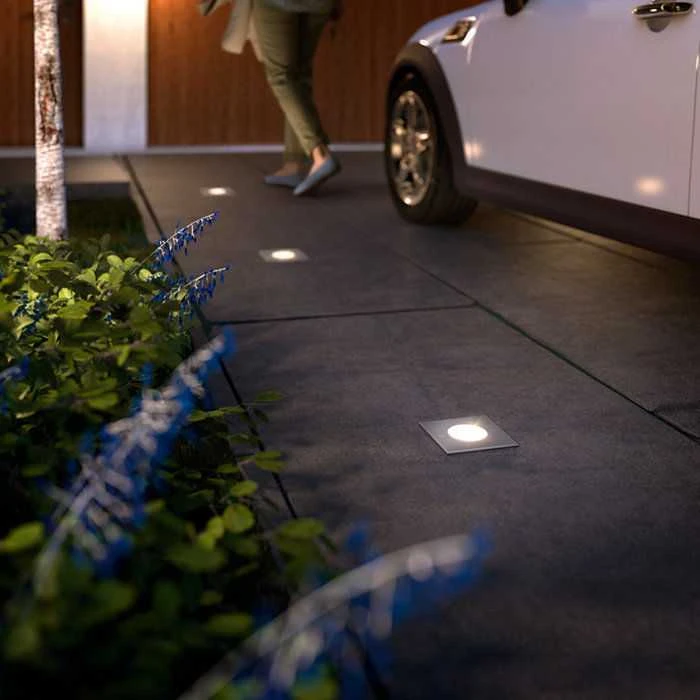 Montuojamasis šviestuvas Philips Crust 1X3W LED