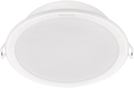 Lampa įleidžiama Philips Meson, 3000°K, LED, balta spalva.
