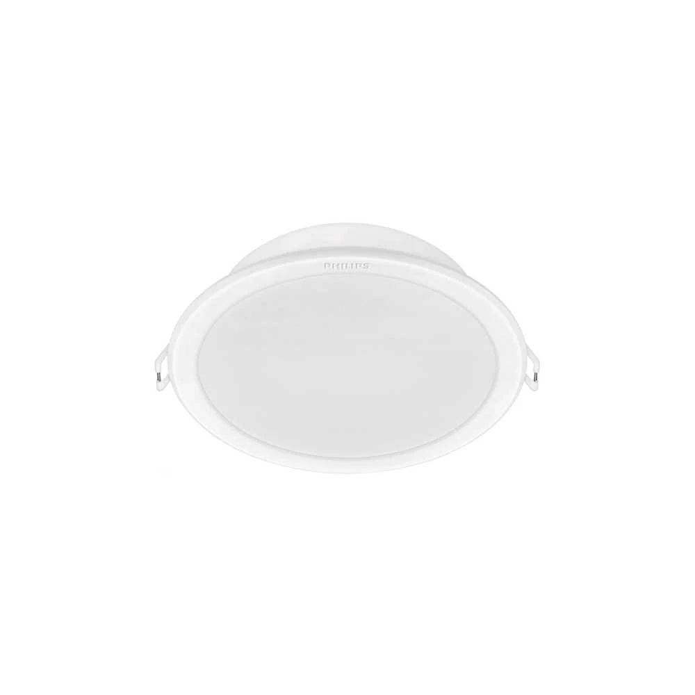 Šviestuvas įleidžiamas Philips Meson 872016923108500, 4000°K, LED, balta sp.