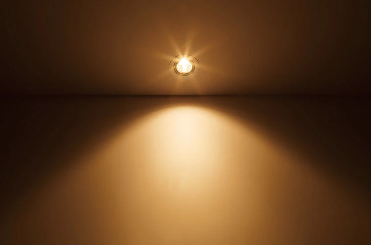 Įleidžiama lempa Philips Pomeron, 4000°K, LED, balta spalva.