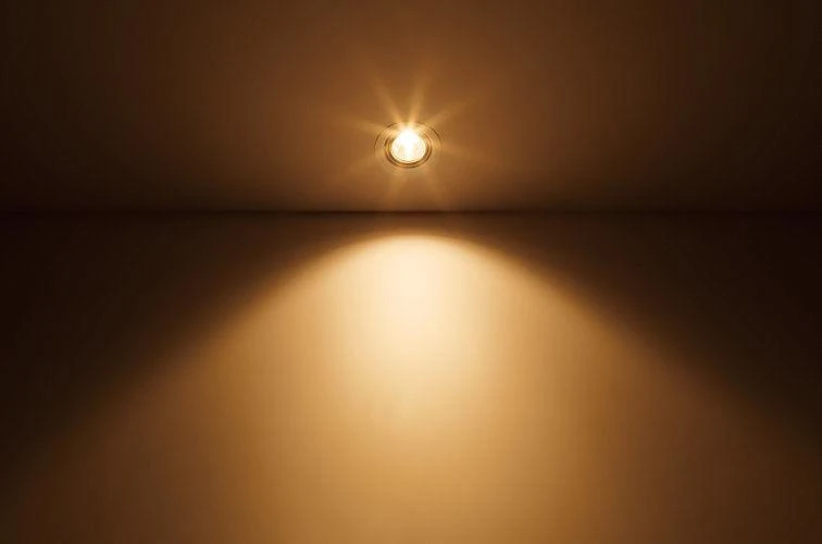 Įleidžiama lempa Philips Pomeron, 4000°K, LED, balta spalva.