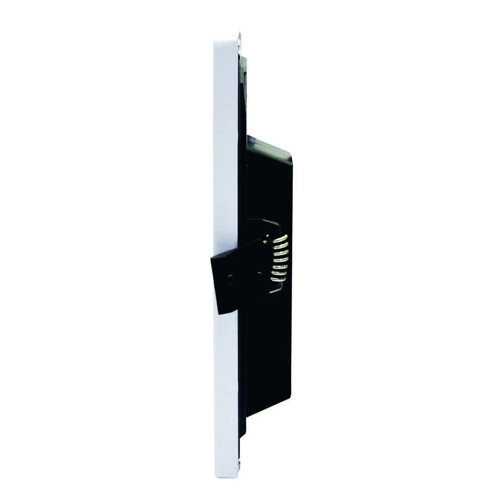 TOPE Įmontuojama kvadratinė LED panelė "SPLIT" 5W-4000K