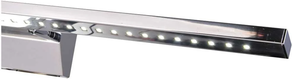 Sieninis šviestuvas Kinkiet Domoletti WALL LIGHT LINE LED JQ5550 CHROME 68CM