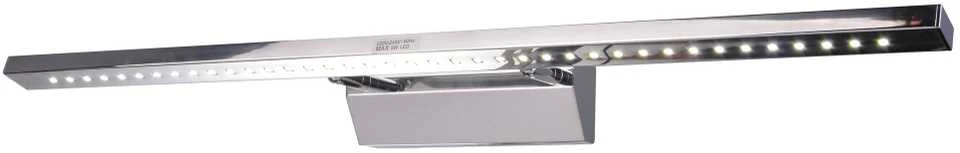 Sieninis šviestuvas Kinkiet Domoletti WALL LIGHT LINE LED JQ5550 CHROME 68CM