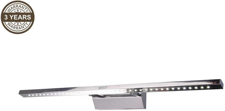 Sieninis šviestuvas Kinkiet Domoletti WALL LIGHT LINE LED JQ5550 CHROME 68CM