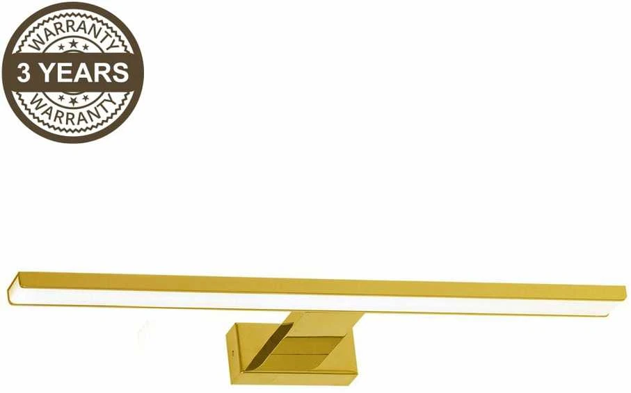 Sieninis šviestuvas Carruzzo WALL LED LIGHT VAN 50CM 12W 30K GOLD